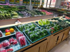 <b>生鲜电商“疫”外火爆 天九共享助优菜优果崛</b>