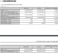 泸州老窖上半年净利润为32.2亿元