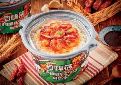 作为自热食品类目的新锐，自嗨锅做对了什么