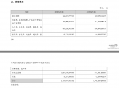 振东制药“迷局”：销售费用挤压利润空间 控股