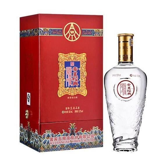 五粮液帝王经典加盟