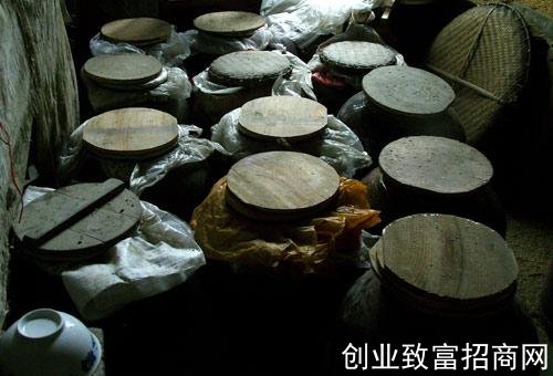 荞稞新法酿酒加盟