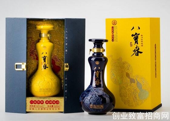 八宝春加盟
