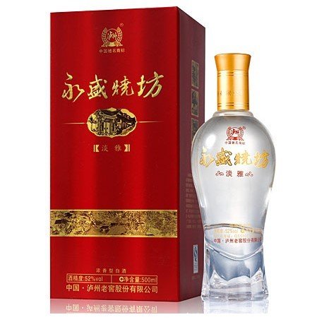 永盛烧坊老窖典藏加盟