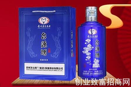 茅台台源酒加盟