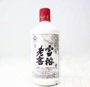 富裕老窖加盟