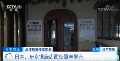 世界有名商业街区生意也难做了！