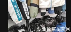 “外贸村”假货调查： 万元大牌百元卖