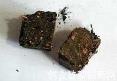 白沙溪精品黑砖茶