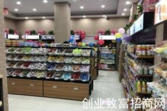 创业者开零食店怎么进货？