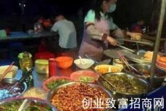 街边暴利的摆摊小吃有哪些？
