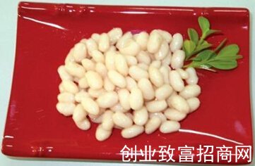 三清山白玉豆