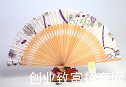 绢扇