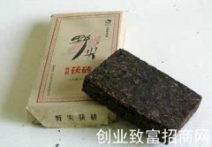 湖南茯砖茶