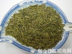 高桥银峰茶