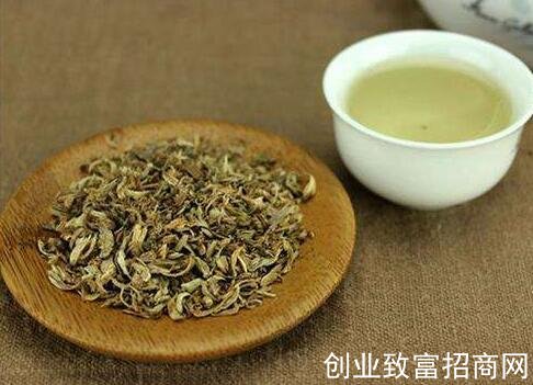 江中本草沉香茶加盟