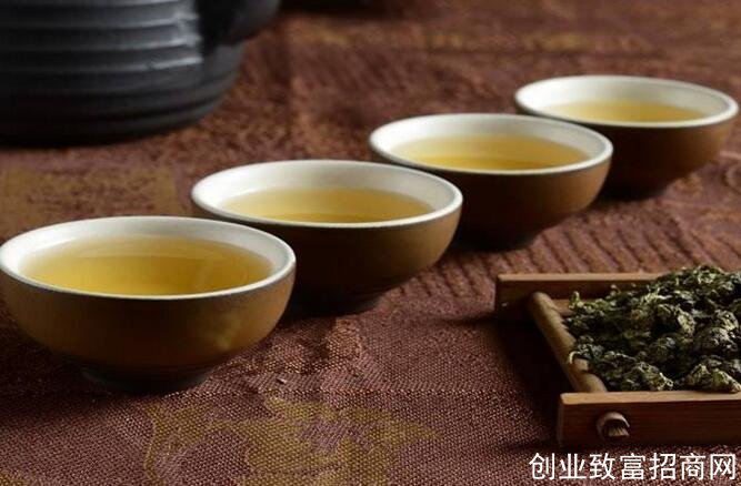 江中本草沉香茶加盟