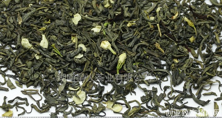 10号茉莉绿茶8