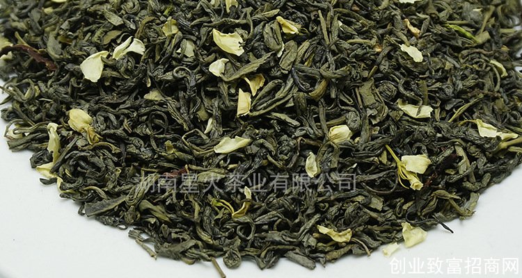 10号茉莉绿茶14