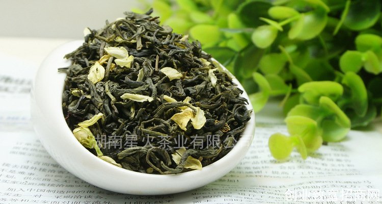 10号茉莉绿茶6