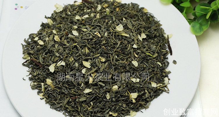 10号茉莉绿茶7