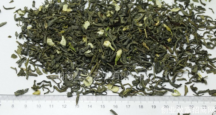 10号茉莉绿茶9
