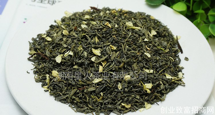 10号茉莉绿茶11