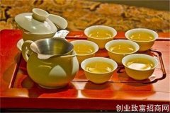 汉唐茶具  招商