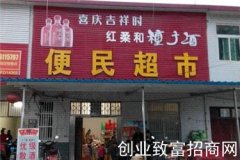 在乡镇开什么店比较有市场？