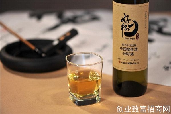 楚派黄酒系列