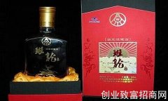 五粮液斑龙保健酒 招商