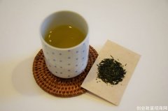 日本茶的种类