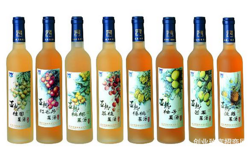 神果酒酿造