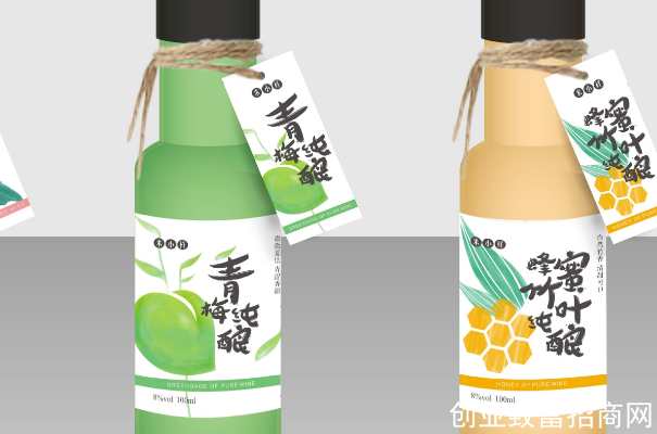 十二岭果酒加盟