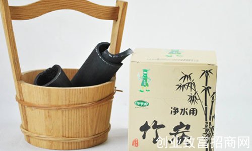 节节高竹炭 节节高竹炭
