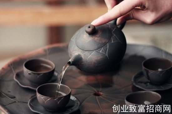 坭兴陶主要泡什么茶，广西坭兴陶壶适合泡哪些茶？