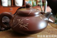 广西坭兴陶壶适合泡哪些茶？