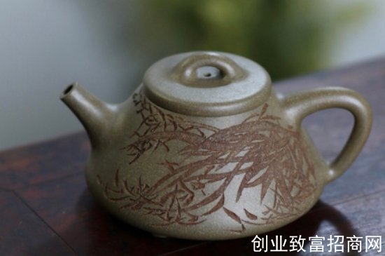 四大名陶哪个泡茶最好，中国四大名陶主要泡什么茶？