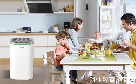 空气净化器什么牌子最好?DAGX为家庭创造纯净呼吸空气