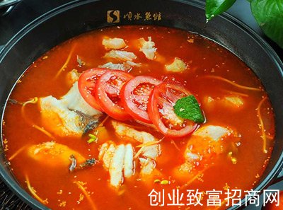 顺水鱼馆加盟