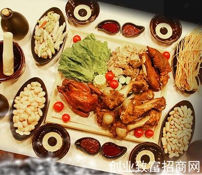 逍遥狮子酒肉店加盟