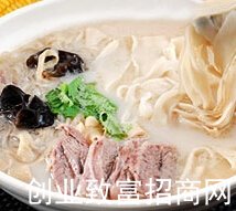 福顺虎马店羊肉加盟