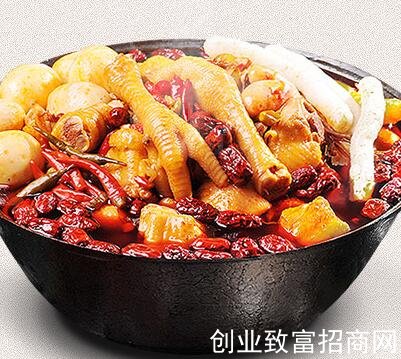 李子坝梁山鸡加盟