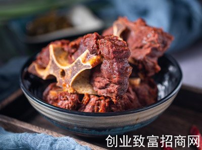 鼎四方鲜牛肉大骨汤加盟