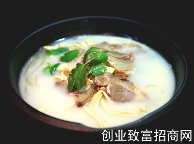 小牧谣羊汤馆加盟