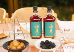 “以茶酿酒”成为现实，梅见以精湛工艺实现味