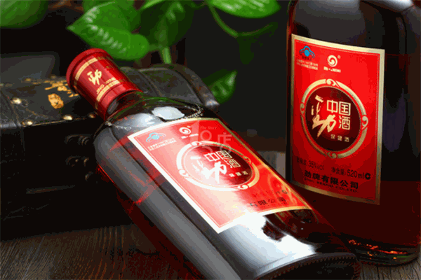 劲牌酒