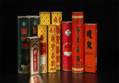 同仁堂药酒