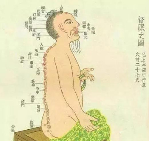 督脉